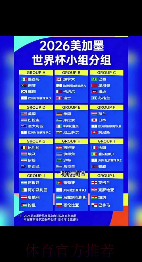 2026年世界杯盘口深度解析
